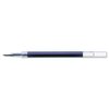 Zebra Pen Refill for JK Pen, 0.7mm, Blue, PK2 88122